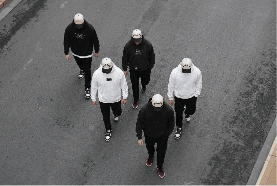 Clear structure and workflows